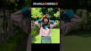 IFS-APALA🇮🇳MISHRA🇮🇳 #apalamishra #apala #motivation #ifs #ifsofficer #shorts #@MotivationalAction