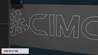 Quality Zoom in CIMCO Edit 2022