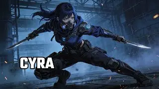 CYRA - The Ghost in Motion