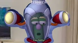 MELOLOID: Mr. Scallion Is Hungry | VeggieTales
