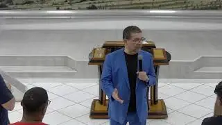Culto da Prosperidade  - Porto Alegre