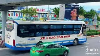 Tổng Hợp Xe Khách Chạy TopTop (P.6) #xekháchgiườngnằm #xekhachvietnam #xuhuong