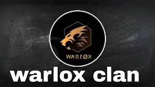 Warlox Clan Part -1 | Shadow Fight 4 Arena #shadowfight4