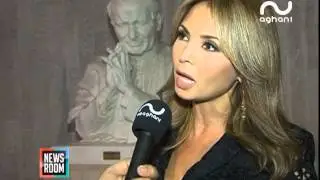 الإعلامية رولا صفى تتحدث عن المؤثمر الدولي الثامن لـ GCHERA