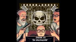 Cult Faction Podcast Ep. 121: The Beastmaster -Swords, Sorcery, and Sass!