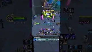 53M BURST! | 11.2 PTR Arcane Mage  #worldofwarcraft #arcane #twitch #gaming #wow #thewarwithin