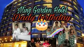 Ming Garden Hotel.Celebrate birthday #minggardenhotel #hotelsabah #sabahtourism