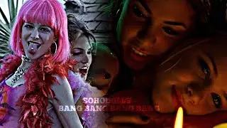 Thirteen (2003) - Bang Bang Bang Bang「FANVIDFEED」Edited by Anxitas
