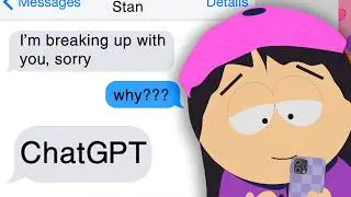 South Park's ChatGPT episode is HILARIOUS...