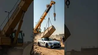 MERCEDES AMG CAR CRASH | MERCEDES REALISTIC AI CAR CRASH #ytshorts #mercedes