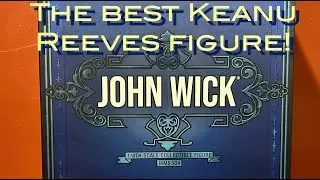 Unboxing Hot Toys John Wick Chapter 2 MMS 504