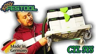 #Пылеудаляющий #аппарат #пылесос #Festool #CTL #SYS #575279