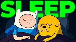 Fall Asleep To Secret Lore of Adventure Time (3 Hours)