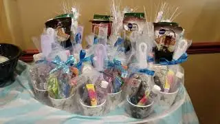 Caroline's Baby Shower, 4/7/18