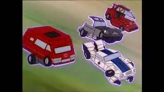 The Transformers S02E07 The Autobot Run (1985)