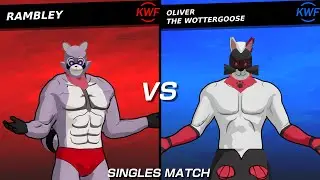 Rambley Vs Oliver the Wottergoose
