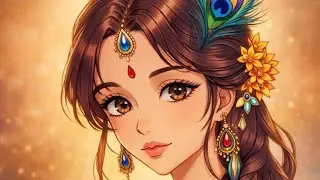 Cute Radharani ji drawing 😍💖#radheradhe #radharani #drawing #art #sketch #shorts #viral #trending