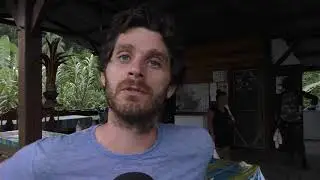 Camopi :  Clap de fin pour le tournage du documentaire Cirqu’Amazonia.
