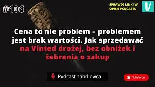 Przestań Obniżać Ceny na Vinted i Przestań Żebrać o Zakup - Wysokie Ceny to Nie Problem!