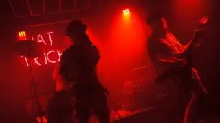 HAT TRICKERS(햇 트릭커즈) PHANTOM OF THE DREAM @20160624 내맘대로 BAJOWOO PRESENTS 스컹크헬