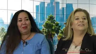 The Josefa Salinas Show Episode 6 - with Maritza&Thelma Garcia(TacoNazo) part 2