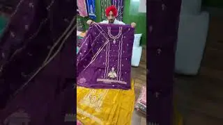 Wholesale Ladies Suit Market in Amritsar. M:99151-45826 #ladiesfashion #ladiessuits #ladieswear