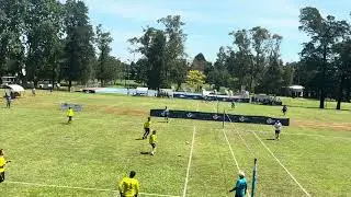 Nov 14, 2024: Pan American Games: men’s USA vs Brazil game 2  (11-6 Brazil)
