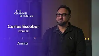 Testimonial: Carlos Escobar - Leveraging Ansira for Kohler Generators' Dealership Marketing