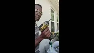 Clean coil AC motor or tune up AC