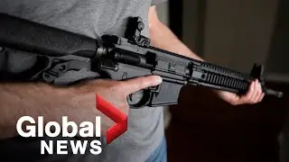 Alberta won&rsquo;t support Canada&rsquo;s efforts to seize prohibited weapons, minister says