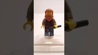 LEGO 21325 Medieval Blacksmith Minifigures:Blacksmith