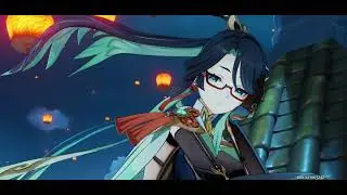 lantern rite animation - rito de la linterna
