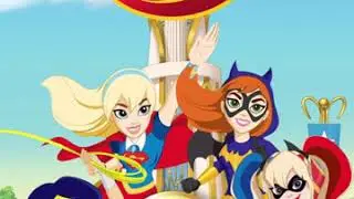 Pez Play DC Super Hero Girls Gameplay Walkthrough Game for Kids iOS Android scan