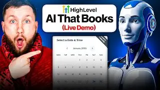 3 GoHighLevel AI Voice Agents That Book Appointments (Live Demos + Free Snapshot)