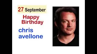 chris avellone#happybirthdaychrisavellone #chrisavellone @NewsadsOrg1
