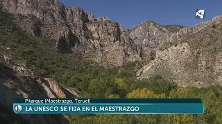 La Unesco reconoce al Maestrazgo como uno de los lugares m&aacute;s bonitos del mundo