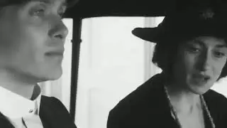 Tommy Shelby - The past is not the past