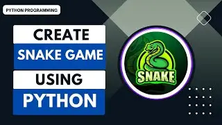 Snake Game in Python