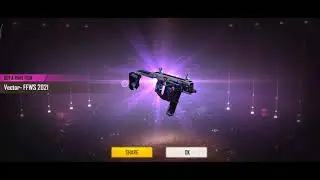 FFWS Ascension Vector Royal Event Free Fire | Free Fire New Event |  New Event Free Fire |