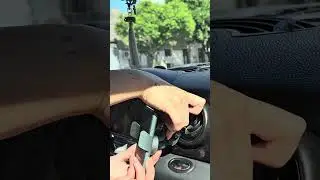 MagCharger Car - Cargador Inal&aacute;mbrico de Auto Inteligente 💙 #cargadores #inal&aacute;mbricos #auto #tech