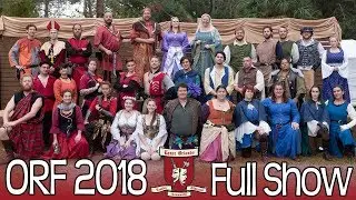 ORF 2018 - Isabella and the Unconventional King