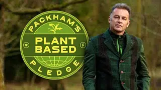 Plant Based Pledge | Chris Packham