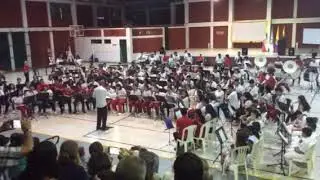 Merengue ( Victoriano Valencia) Banda integraci&oacute;n Ciudad de Buga