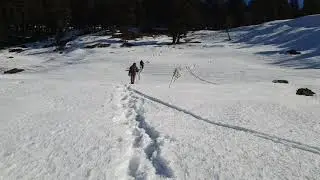 best Winter Trek of Himachal Pradesh