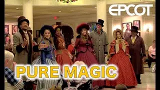 Don't Skip This EPCOT Christmas Tradition This Year