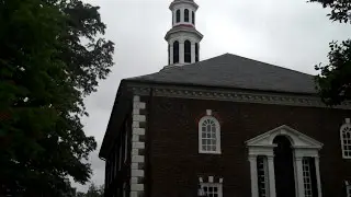 Christ Church in the Civil War (Alexandria, Virginia)