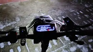 #Dji Neo 2 - front tracking
