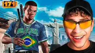 Prob&eacute; la COPIA BRASILE&Ntilde;A de GTA 🇧🇷🥵
