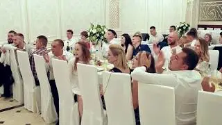 Гіркая вода, гірко на весіллі,застільні пісні. Гурт гоп ца ца