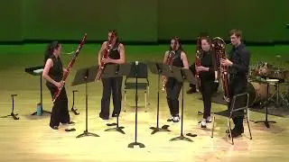 Astor Piazzolla: Libertango - The Breaking Winds Bassoon Quartet